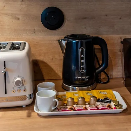 Downtown Cocoon - Centre - Wifi - Netflix Apartamento *