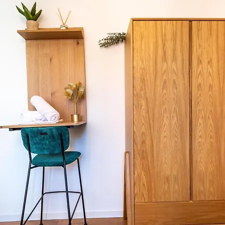 Downtown Cocoon - Centre - Wifi - Netflix Apartamento *