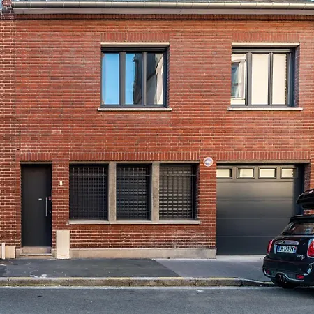 Downtown Cocoon - Centre - Wifi - Netflix Amiens