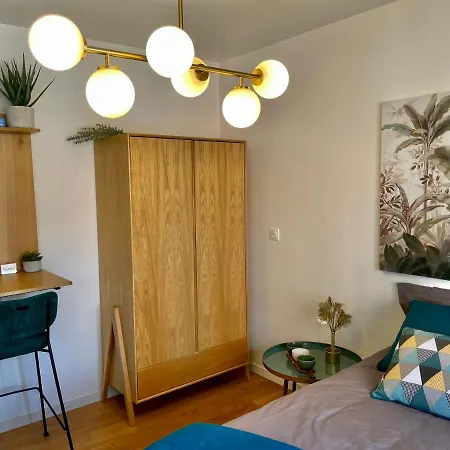 Downtown Cocoon - Centre - Wifi - Netflix *