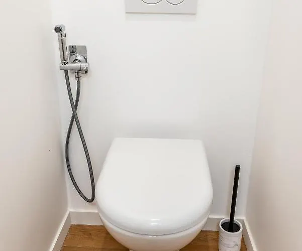 Downtown Cocoon - Centre - Wifi - Netflix Lägenhet