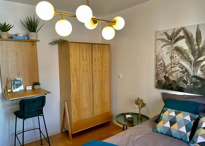 Downtown Cocoon - Centre - Wifi - Netflix *